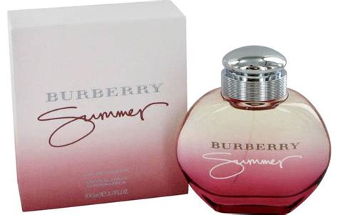 summer burberry women